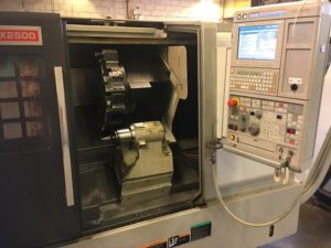 chucking lathes